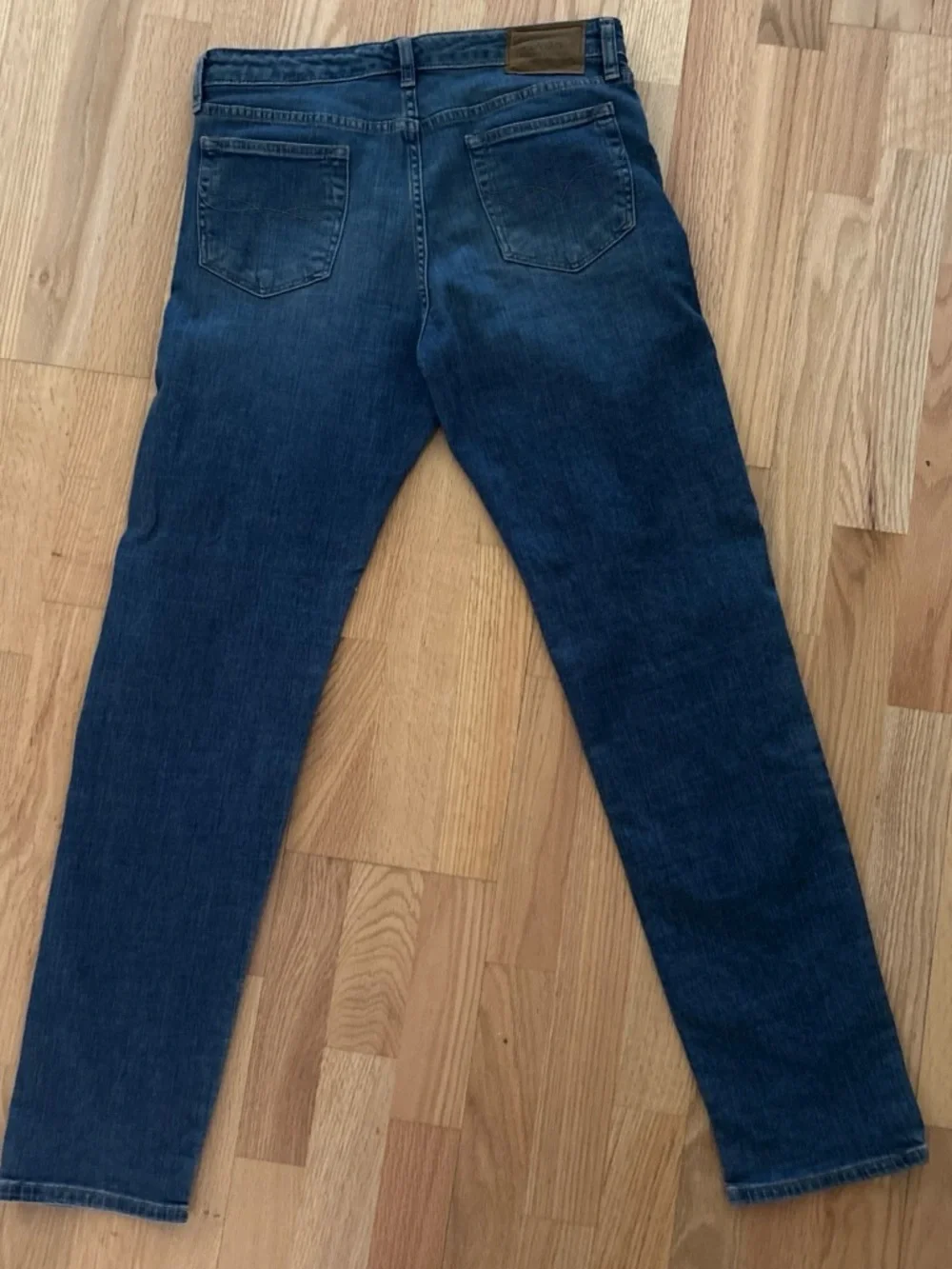 Polo Ralph Lauren Straight Blue Denim Jeans